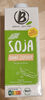 Bio Soja ohne Zucker - Producto