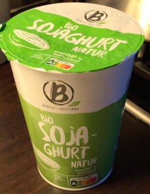 Bio Sojaghurt natur - Produkt - de