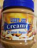 Peanut Butter, Creamy - Product