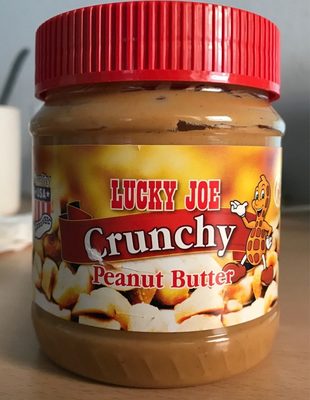 Peanut Butter, Lucky Joe - Produit