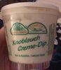 Knoblauch Creme-Dip - Product