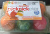 Picknickeier - Produkt