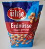 Erdnüsse pikant gewürzt - Produkt