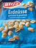 Erdnüsse geröstet & gesalzen - Produkt