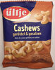 ültje Cashews, geröstet & gesalzen - Produkt