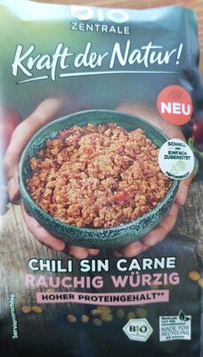 Chili sin carne - Product - de