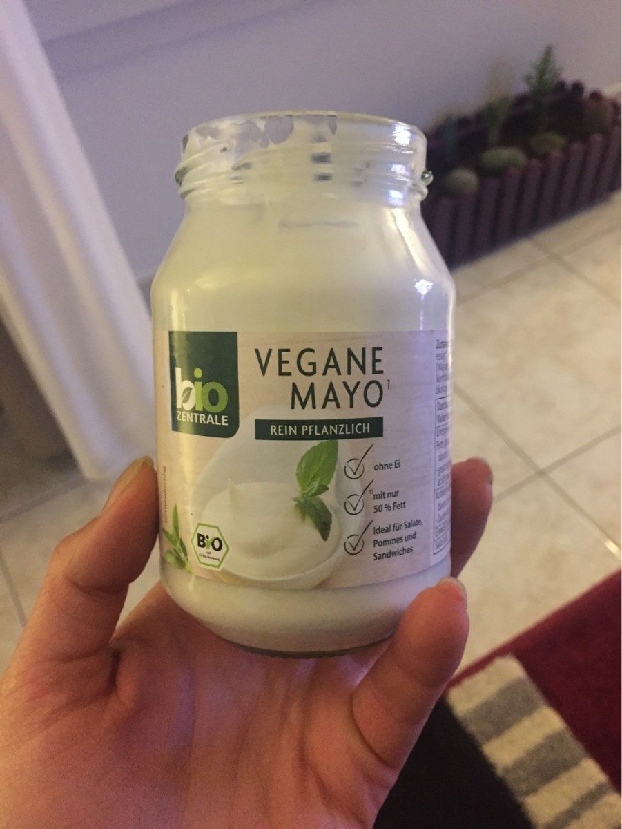 Vegane Mayo - Produit