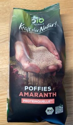 Poffies Amaranth - Product