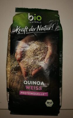 Quinoa (bio zentrale) - Produit