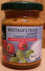 Brotaufstrich Joghurt Tomate Basilikum - نتاج