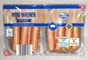 Mini-Wiener, geräuchert - Produkt