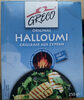 Halloumi - Produkt