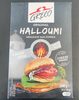 HALLOUMI Burger - Prodotto