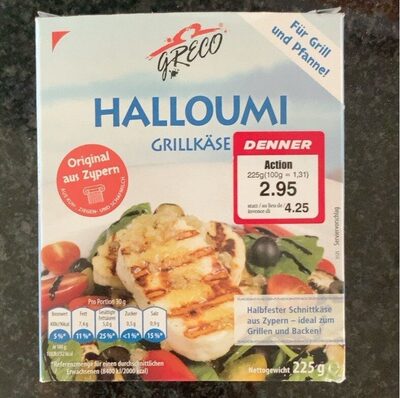 Halloumi - Product - de