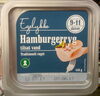 Hamburgerryg tilsat vand - Produkt