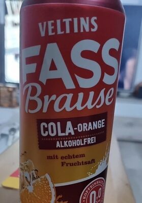 Cola - Orange - Produkt