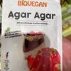 Agar-Agar - Produkt