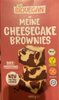 Meine Cheesecake Brownies - Product