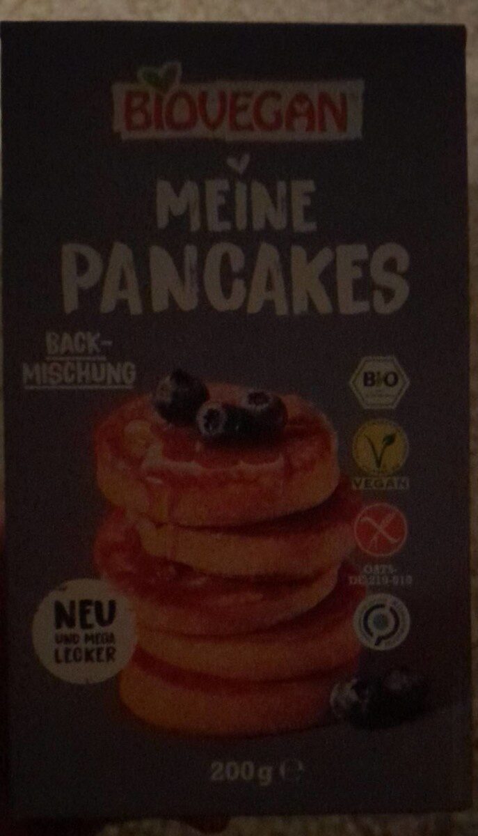 Meine pancakes - Prodotto - fr