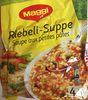 Rieneli-Suppe - Prodotto