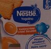 Nestlé Baby Dessert Crème Biscuitée - Producto