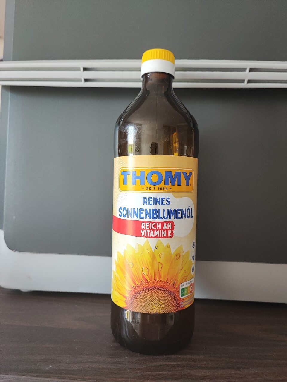 Öl Sonnenblumen - Product - de
