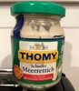 Thomy Meerrettich - Produkt