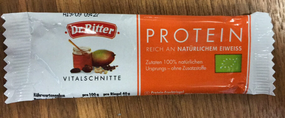 Protein Vitalschnitze - Prodotto - fr