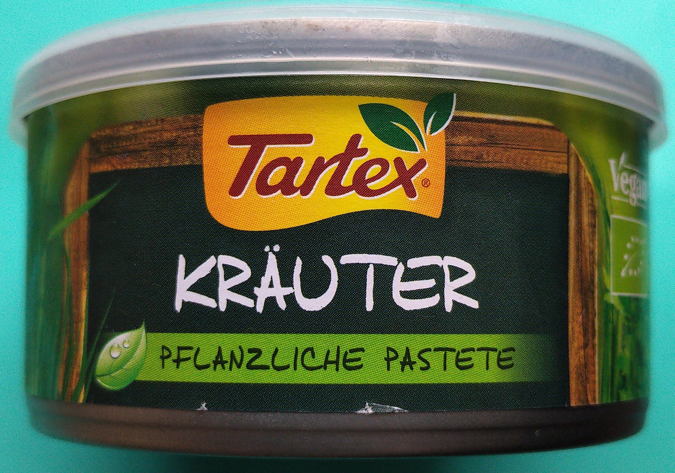 Pflanzliche Pastete Kräuter - Product - de