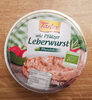 wie Pfälzer Leberwurst - Product
