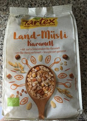 Land-Musli - Product - fr