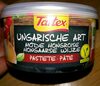 Tartex Mode Hongroise Vegetarien - Product