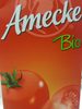 Amecke Bio Tomate - Produit