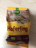Haferling crispy oat - Produit