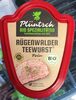 Rügenwalder Teewurst Fein - Produto