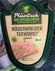 Rügenwalder Teewurst Groß - Produkt