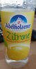 Zitrone Limonade mit Zitronengeschmack - Produkt