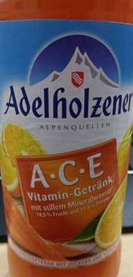 A C E Vitamin-Getränk - Produit