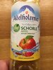 Adelholzener Apfelschorle - Produkt