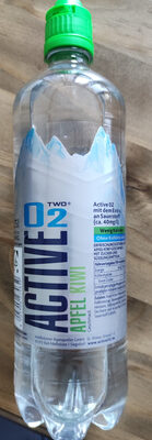 Active O2 Two, Apfel Kiwi - Product - de