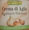 Crema di Aglio Knoblauch-Würzpaste - Product