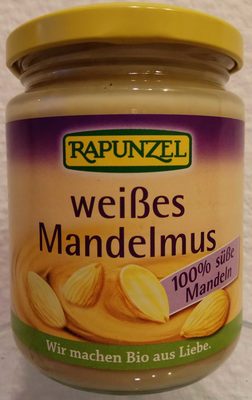 Weisses Mandelmus - Producte - de