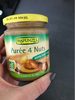 Puree 4 Nuts Bio Arachide-noisette-amandes-cajou - Producto