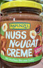 Nuss-Nougat-Creme - Produkt
