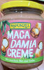 Macadamia Creme - Product