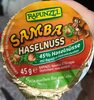 Haselnuss Schoko Creme Samba - Product