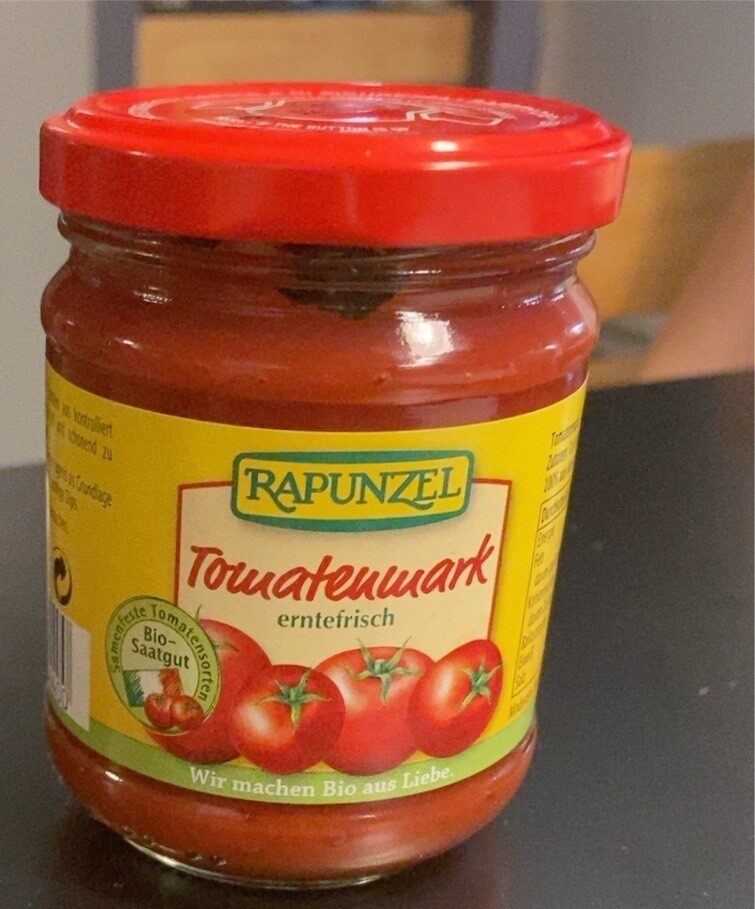 Tomatenmark - Produkt