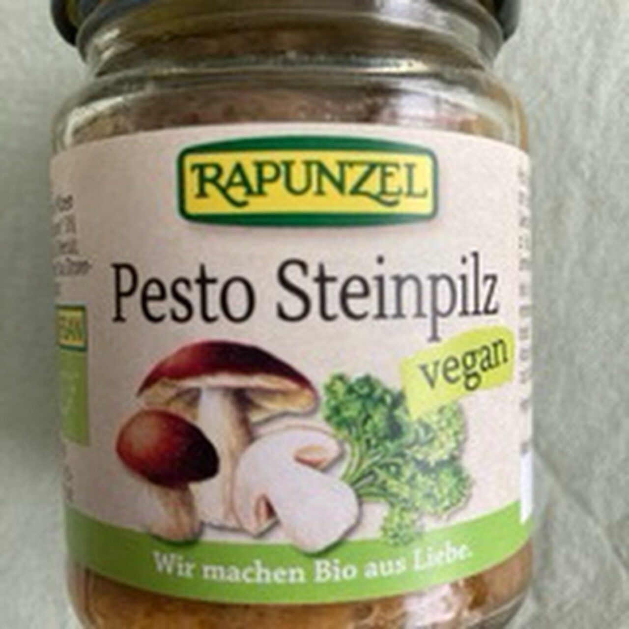 Pesto Steinpilz - Produkt