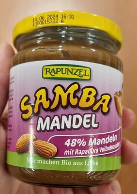 Samba Mandel 48% - Product - de
