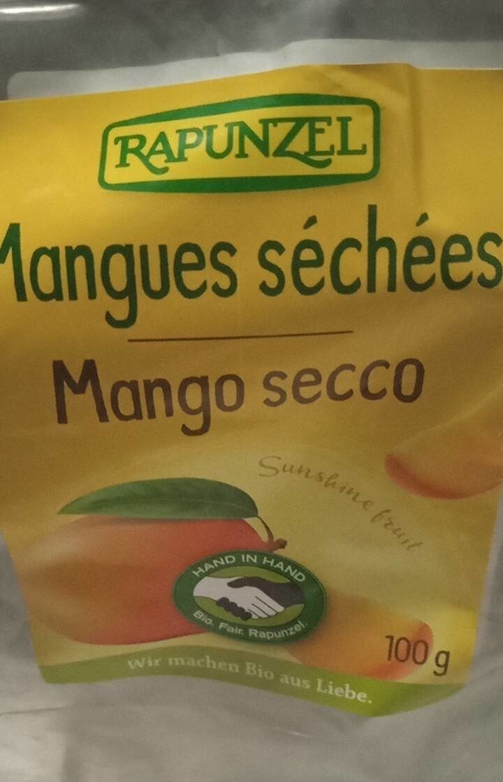 Mango Secco 100gr. - Product - fr